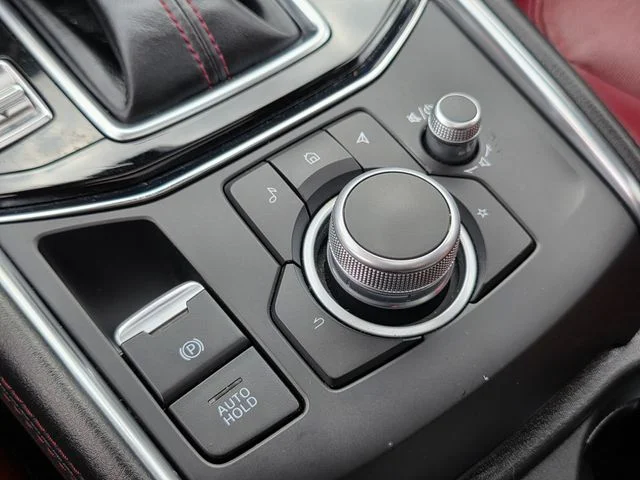 Used 2024 Gray Mazda 2.5 S Carbon Edition image 35