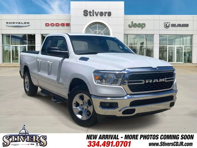 2022 Ram 1500 Big Horn/Lone Star