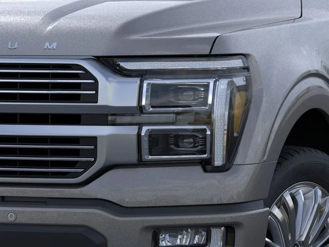 New 2026 Gray Ford Platinum image 18