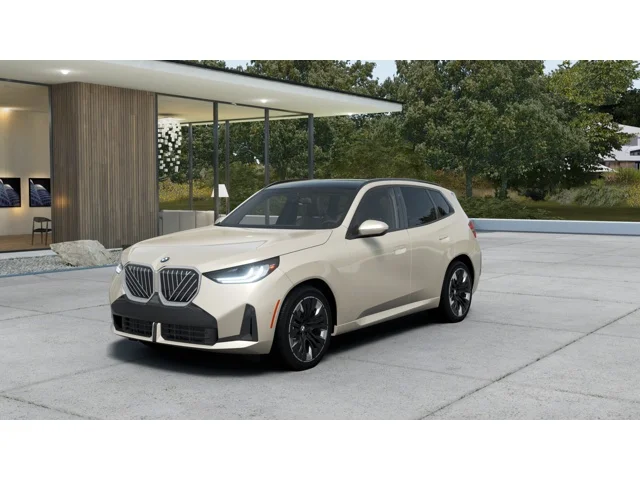 New 2026 Dune Grey Metallic BMW  image 1