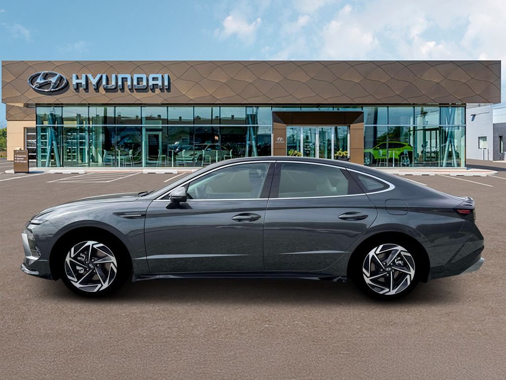 New 2026 Gray Hyundai SEL Sport image 3