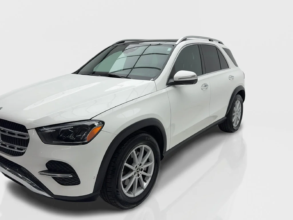 Used 2024  Mercedes-Benz GLE 350 image 4