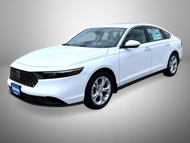 2026 Honda Accord 1.5T LX CVT's photo