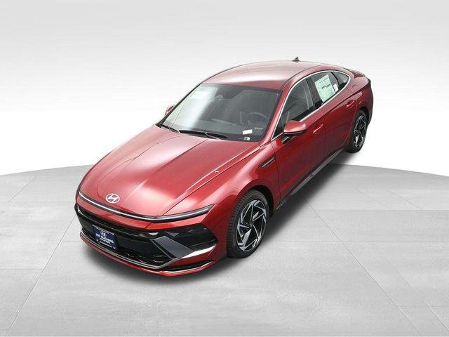New 2026 Red Hyundai SEL Sport image 23
