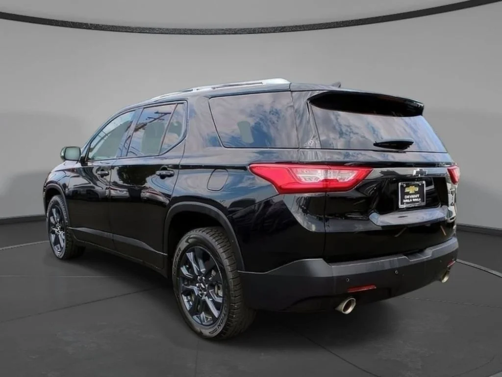 2020 Chevrolet Traverse RS - Photo 9