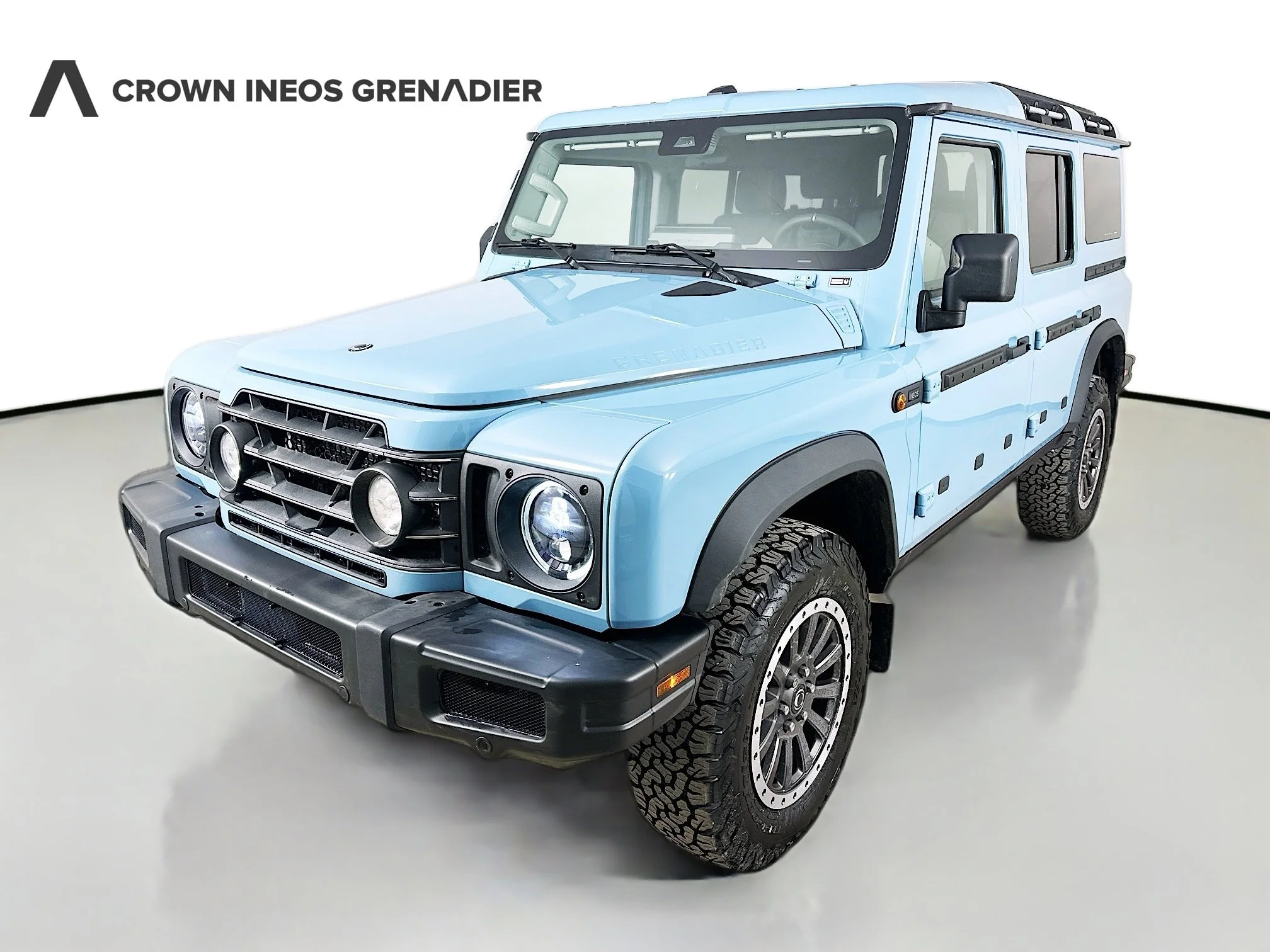 2025 INEOS Grenadier Fieldmaster Edition's photo