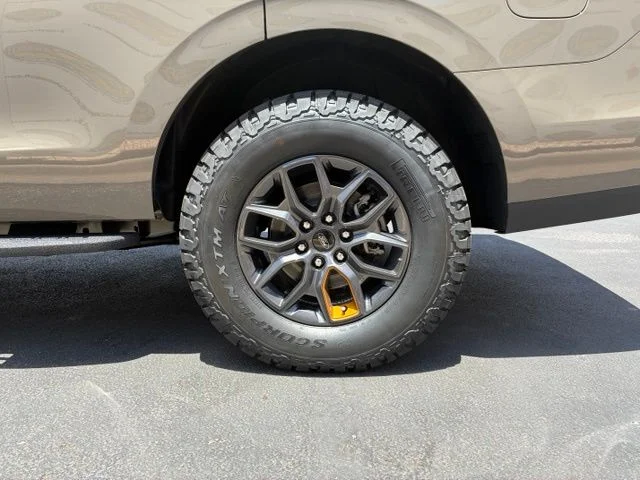 New 2027 Marsh Gray Ford Tremor image 19