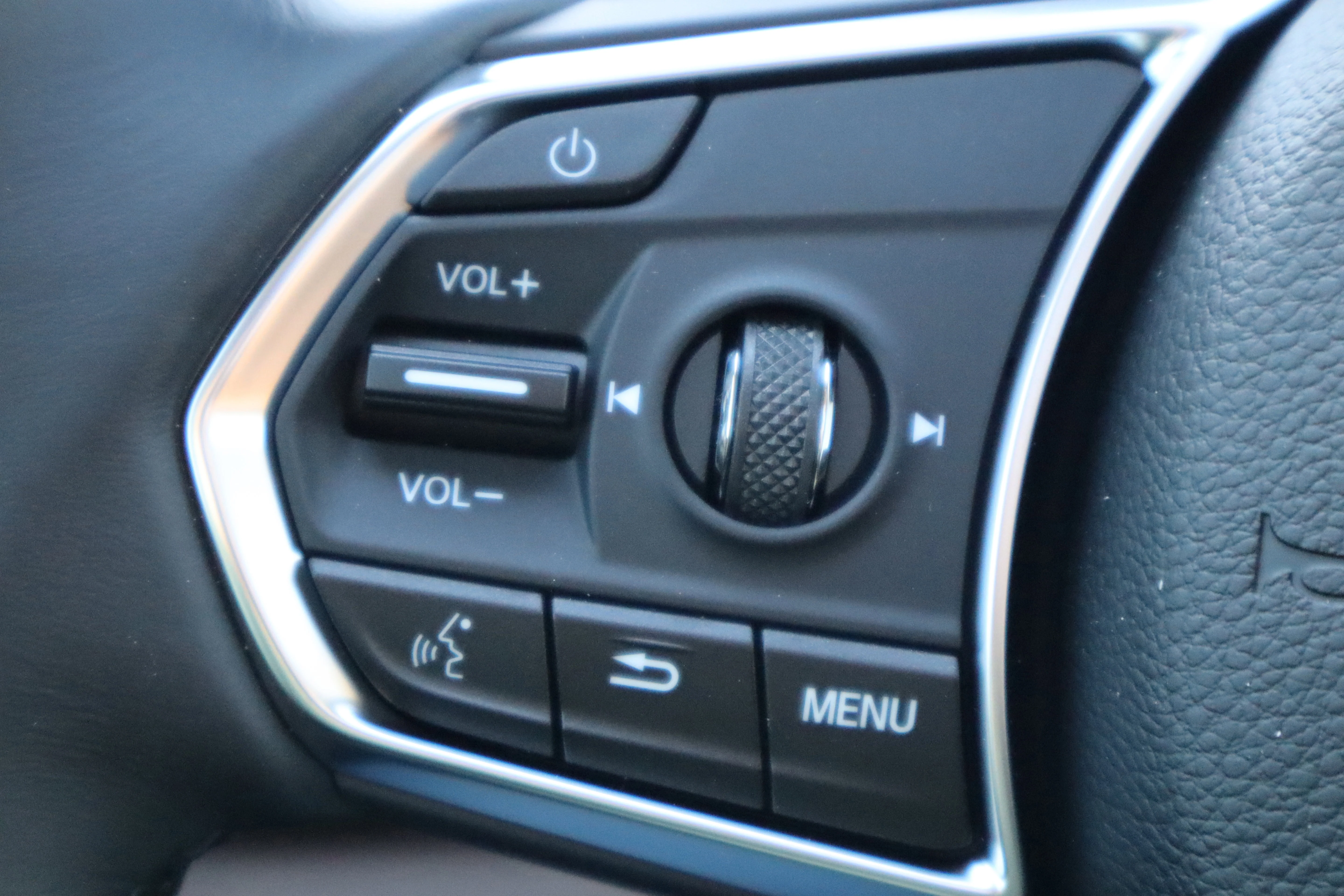 New 2026 Liquid Carbon Metallic Acura w/Technology Package image 12