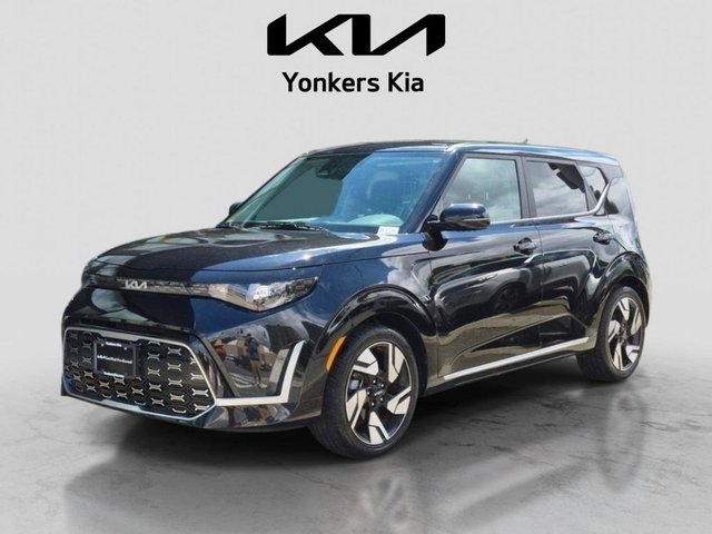 2023 Kia Soul GT-Line