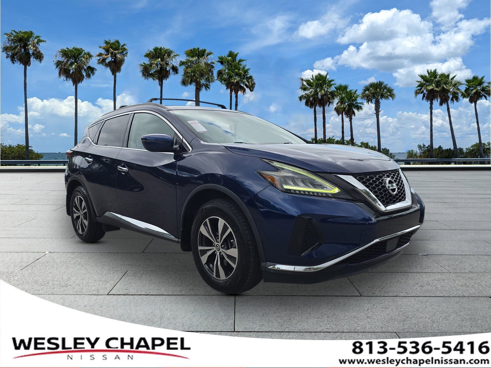 2019 Nissan Murano SV