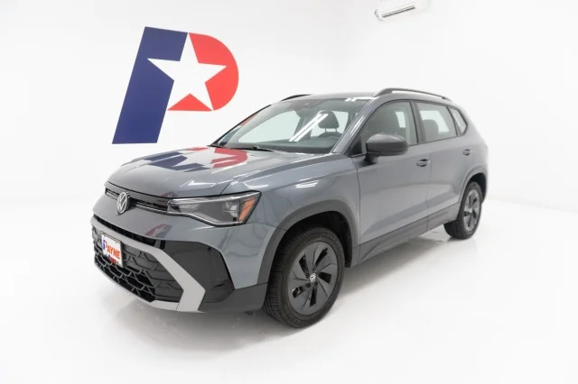 2025 Volkswagen Taos