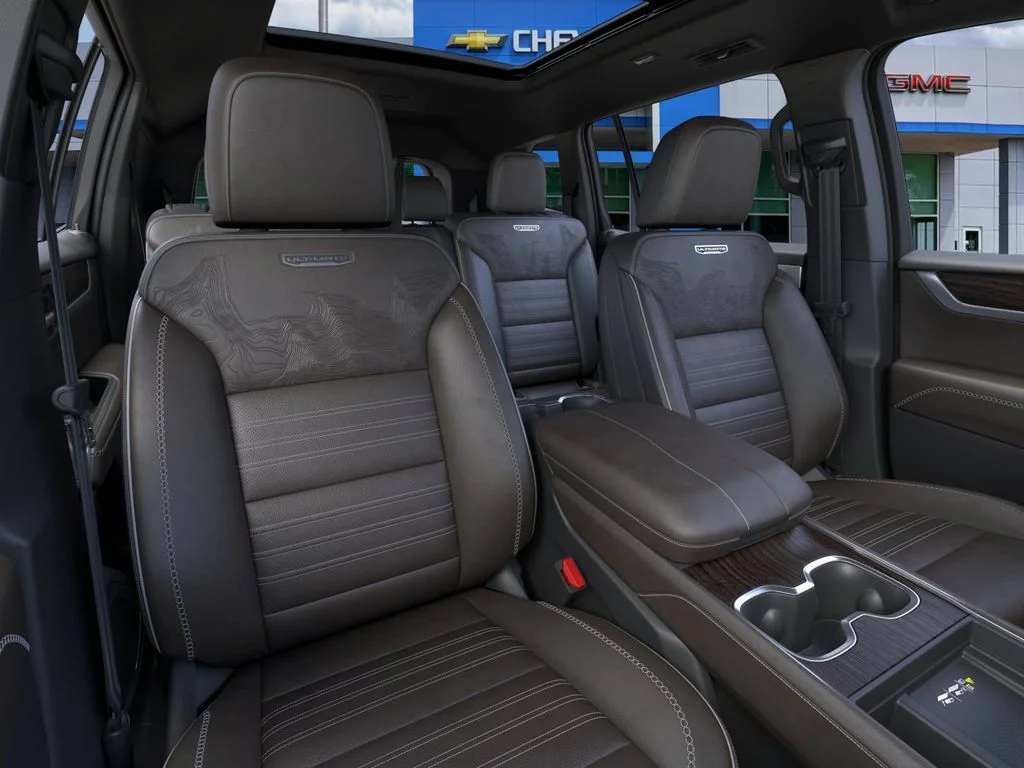 New 2026 Sterling Metallic GMC Denali Ultimate image 16