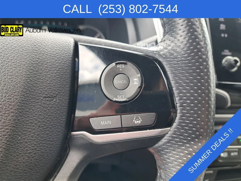 Used 2019 Black Honda Touring image 19
