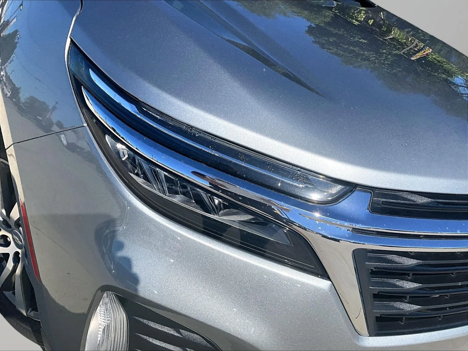 Used 2023 Gray Chevrolet LT image 28