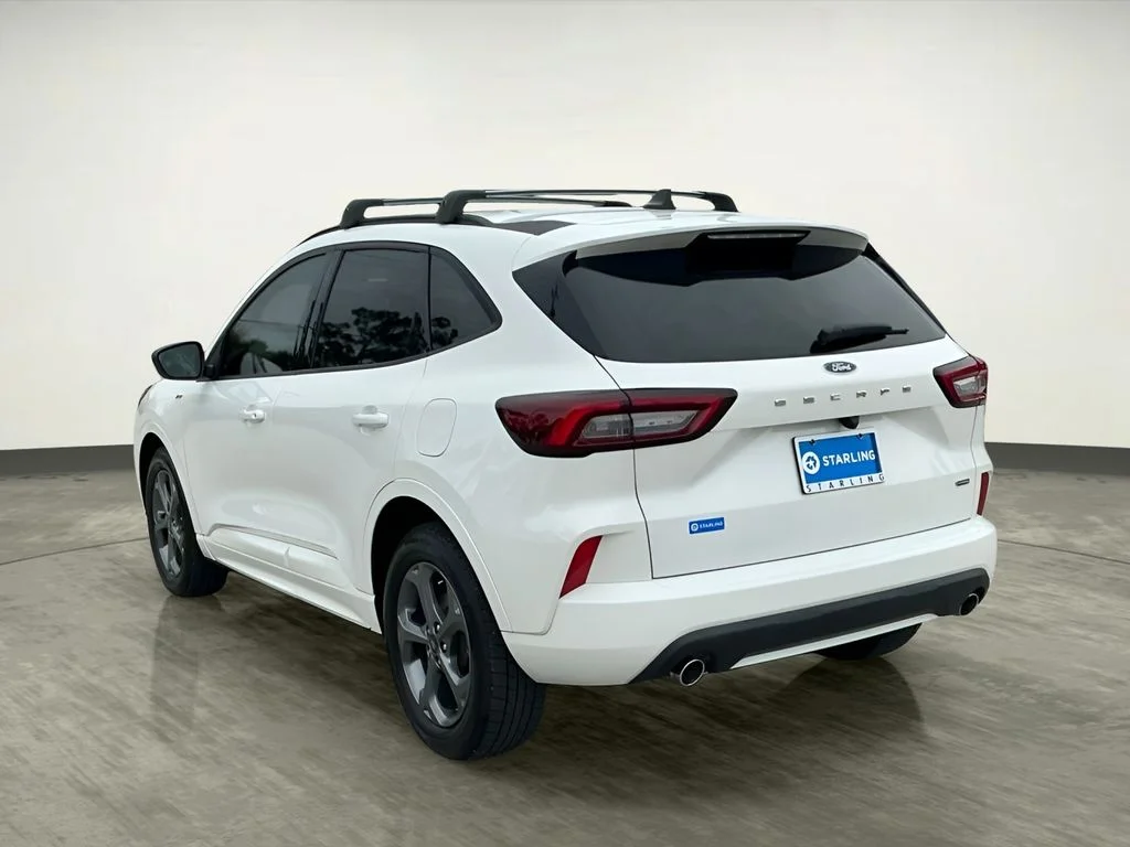 Used 2023 White Ford ST-Line image 4