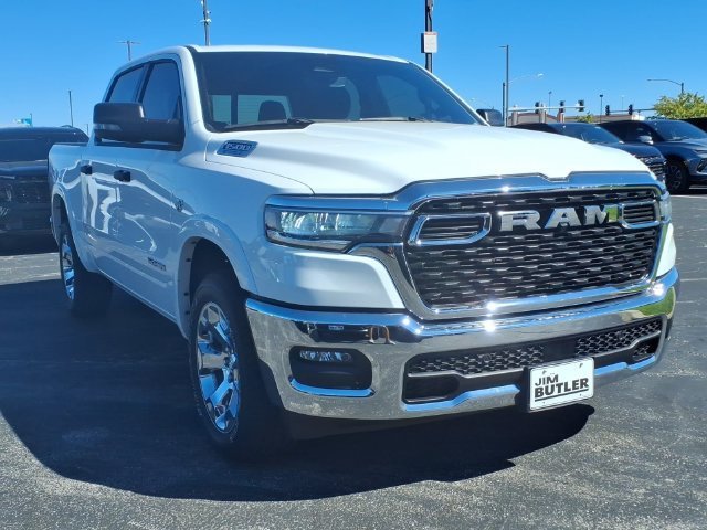 Used 2026 White Ram Big Horn Crew Cab 4x4 5'7