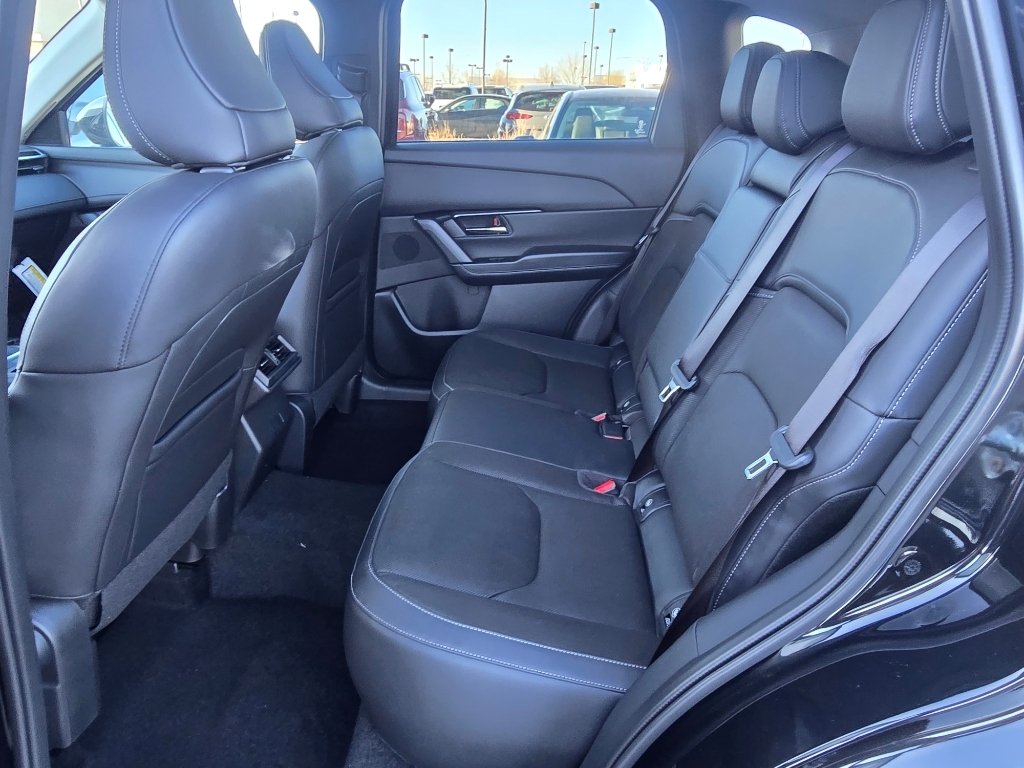 Used 2026 Jet Black Mica Mazda Select image 14