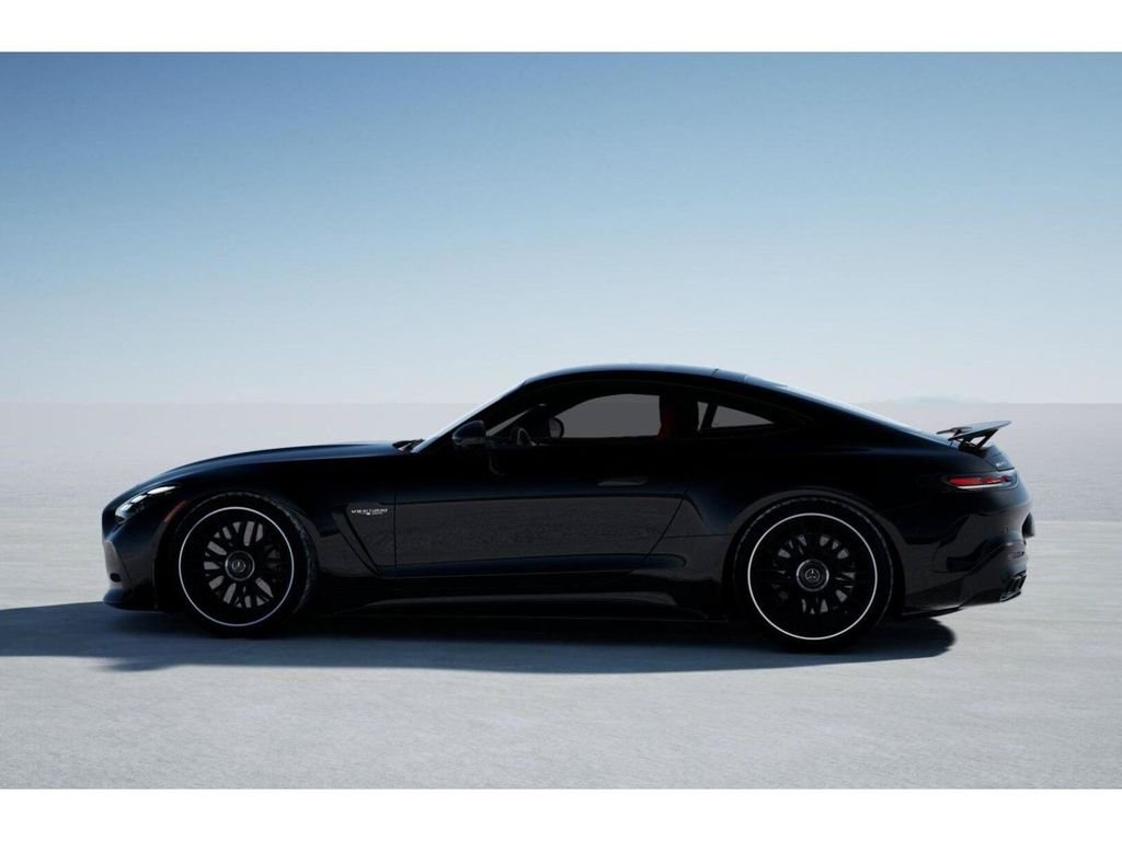 New 2026 Obsidian Black Metallic Mercedes-Benz AMG® GT 63 Coupe image 33