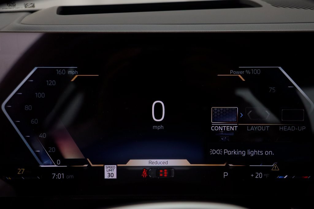 New 2026 Black Sapphire Metallic BMW 530i xDrive image 7