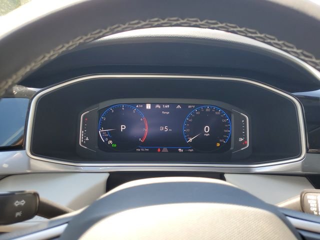 New 2026 White Volkswagen 1.5T SEL image 31