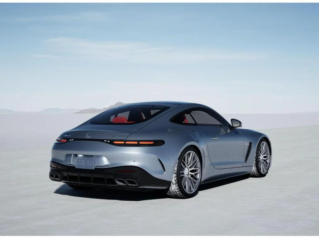 New 2026 Gray Mercedes-Benz AMG® image 22