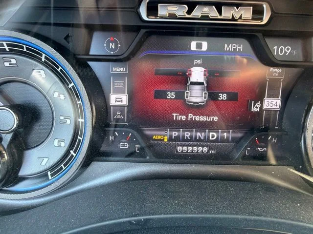 Used 2019 Blue Ram Limited image 21