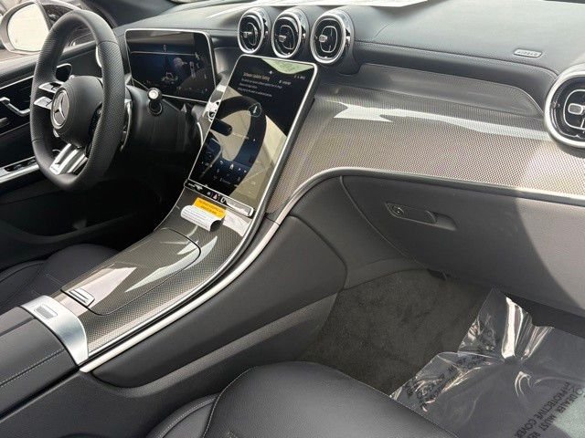 New 2026 Polar White Mercedes-Benz AMG® GLC 43 4MATIC® SUV image 26