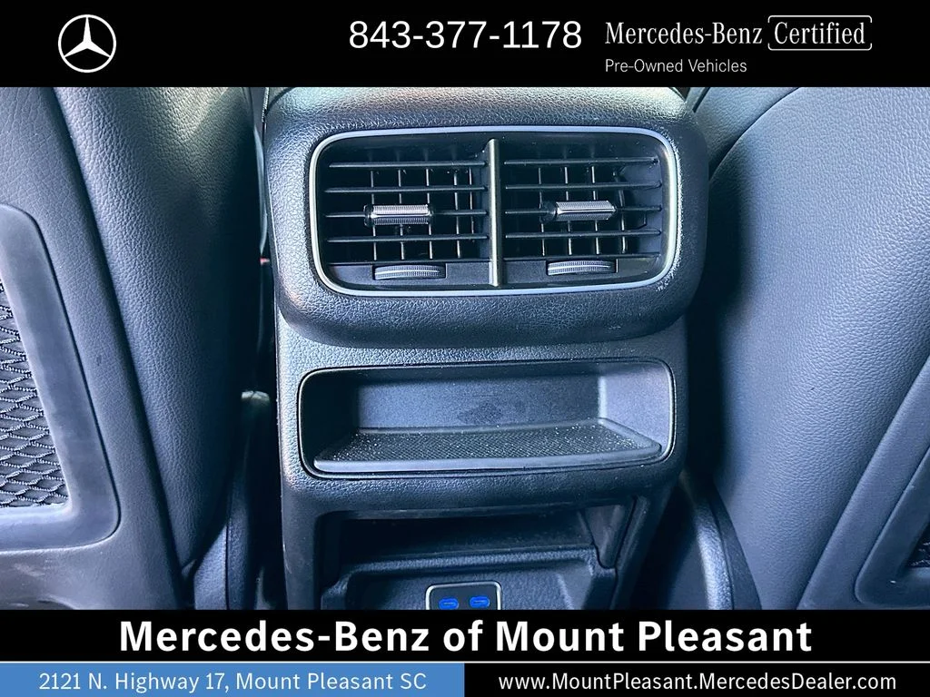 Certified Used 2025 Black Mercedes-Benz GLE 450e image 27