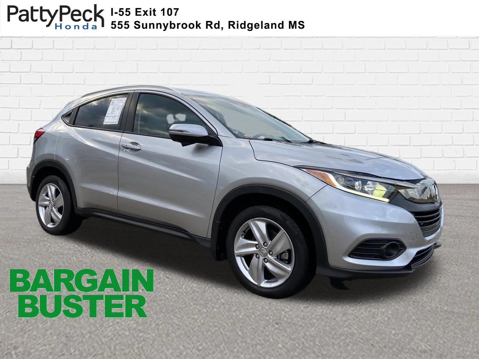 2020 Honda HR-V EX