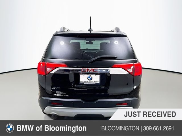 Used 2019 Black GMC SLT-1 image 6