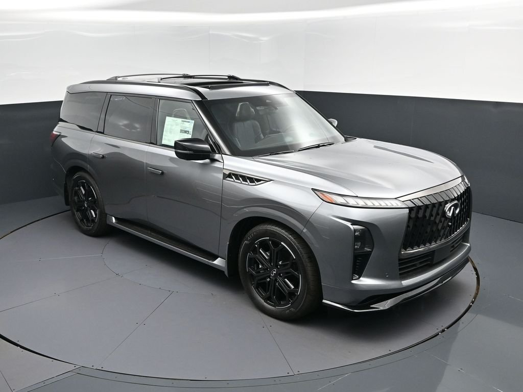 2026 INFINITI QX80 Sport 4WD's photo