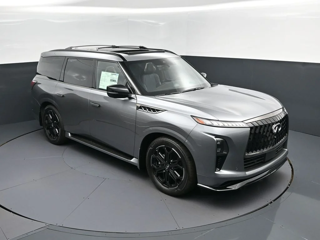 2026 INFINITI QX80 Sport 4WD's photo