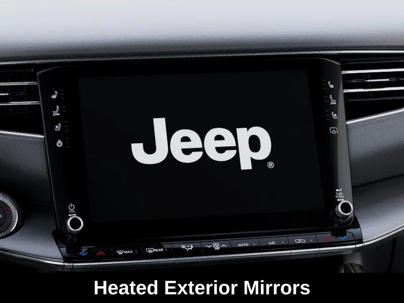 New 2026 Silver-Zynith Exterior Paint Jeep 85th Anniversary Edition image 18