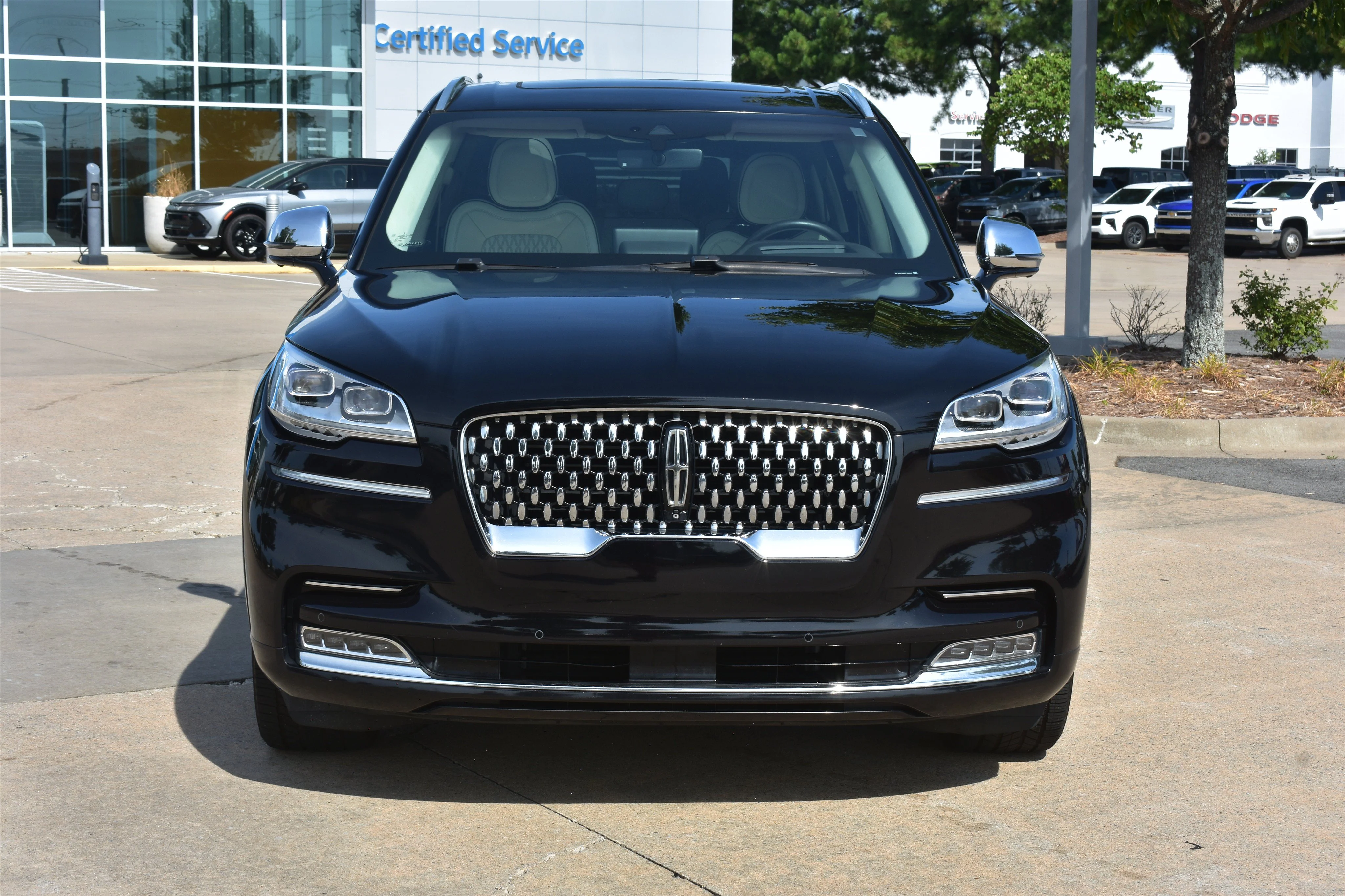 Used 2021 BLACK Lincoln Black Label image 2