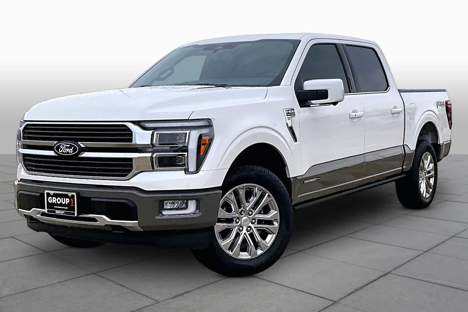 2026 Ford F-150 King Ranch