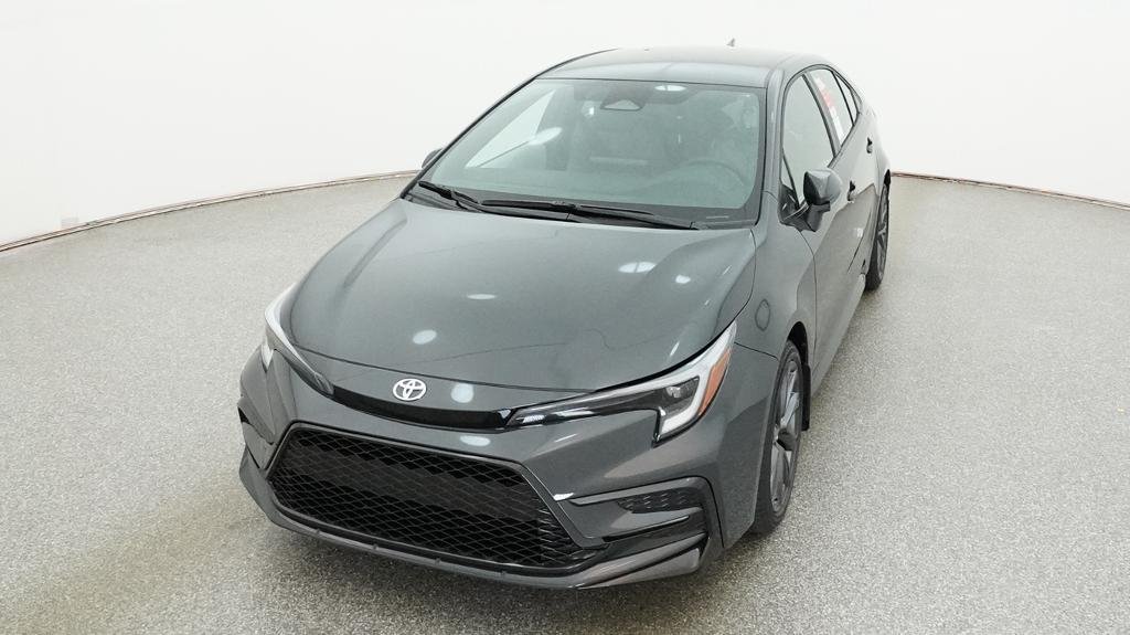 New 2026 Underground Toyota SE image 20