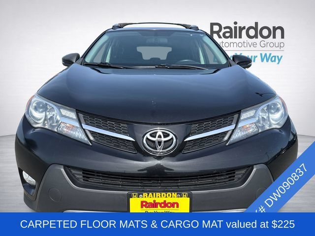 Used 2013 Toyota RAV4 XLE with VIN 2T3RFREV8DW090837 for sale in Sumner, WA