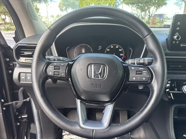 Used 2024 Black Honda Touring image 28