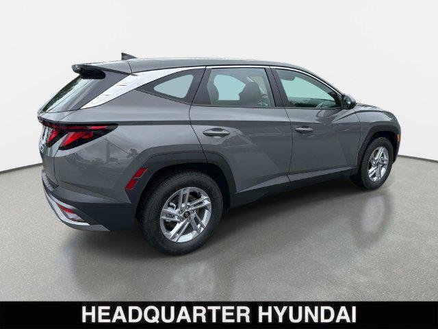 New 2026 Gray Hyundai SE FWD image 2