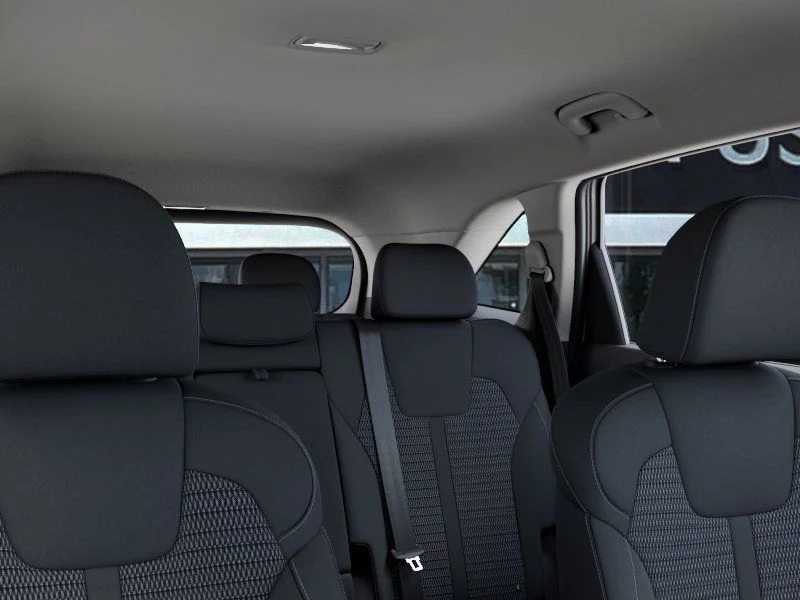 New 2026 Ivory Silver Kia LX image 27