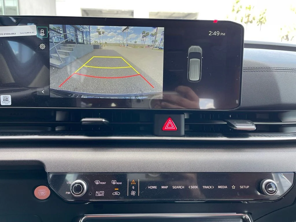 New 2026 Black Kia EX image 15