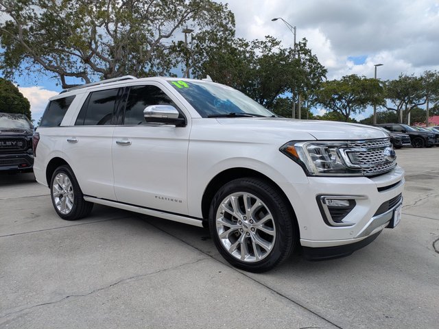 2019 Ford Expedition Platinum