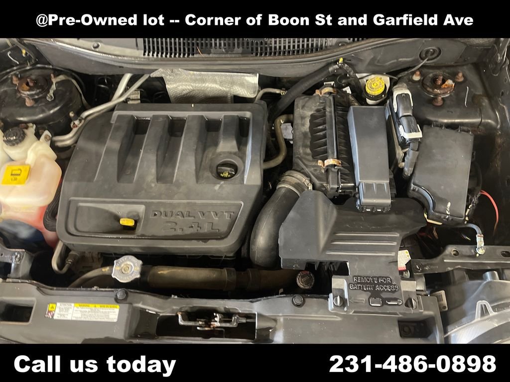Used 2009 Black Jeep Sport image 10