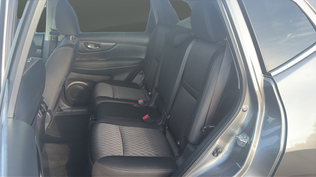 Used 2019 Gun Metallic Nissan SV image 22