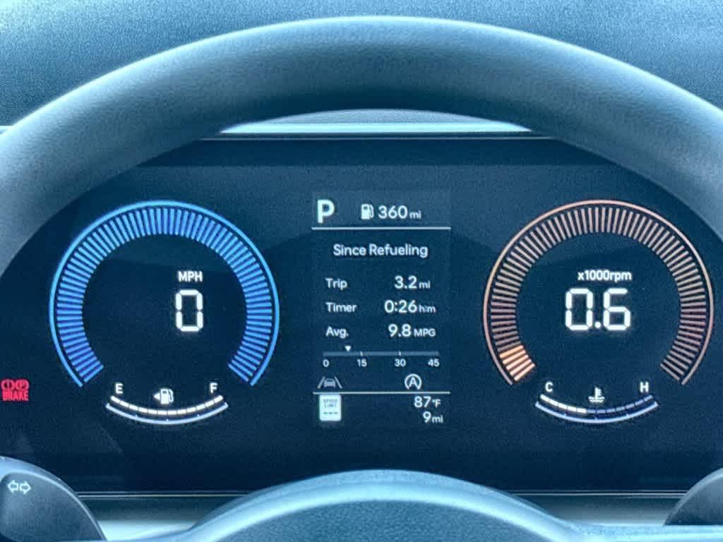 New 2026 Serenity White Pearl Hyundai SE FWD image 16