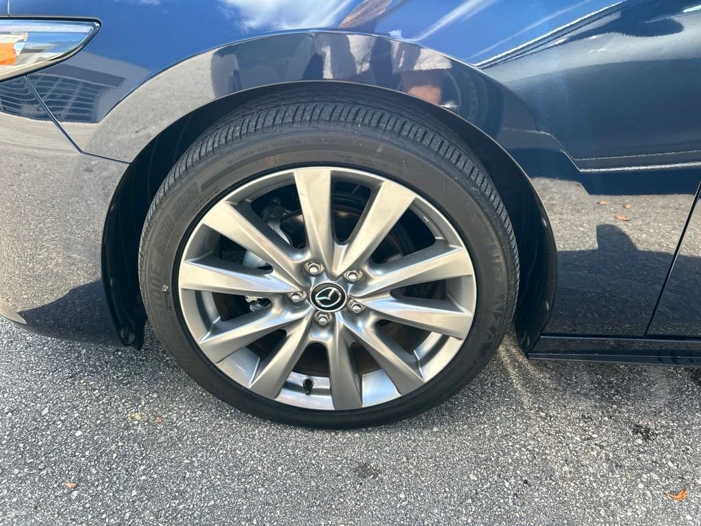 Used 2023 Blue Mazda 2.5 S Select Package image 50
