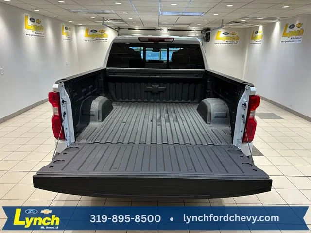 2026 Chevrolet Silverado 1500 LTZ - Photo 25