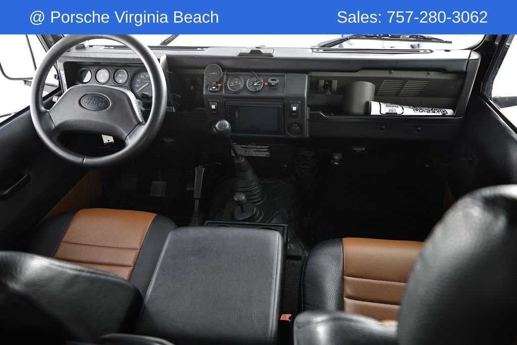 Used 1997  Land Rover Restomod image 34