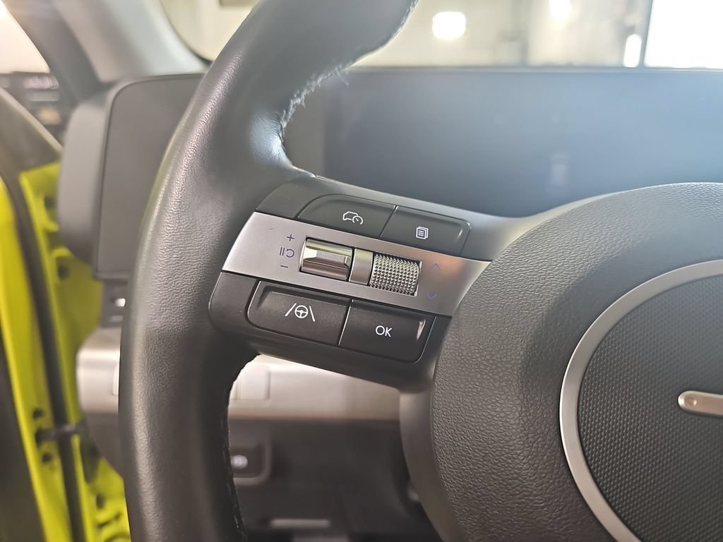 Used 2024 Yellow Hyundai SEL image 21