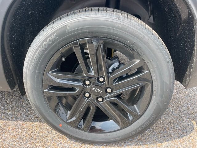 Used 2026 Blue Chevrolet LT image 21
